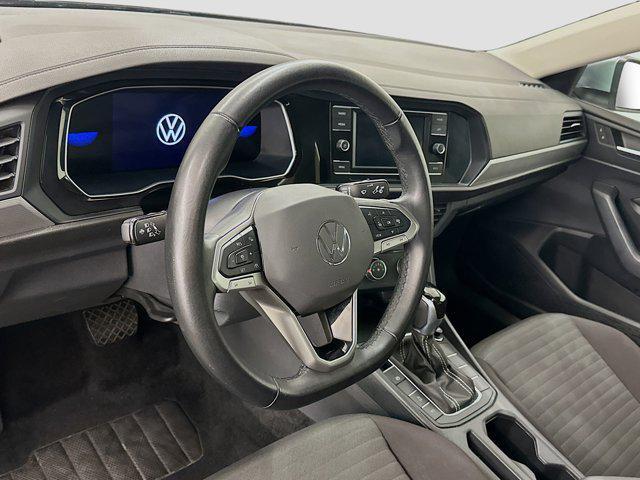 used 2024 Volkswagen Jetta car, priced at $17,477