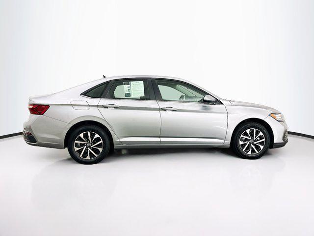 used 2024 Volkswagen Jetta car, priced at $17,477
