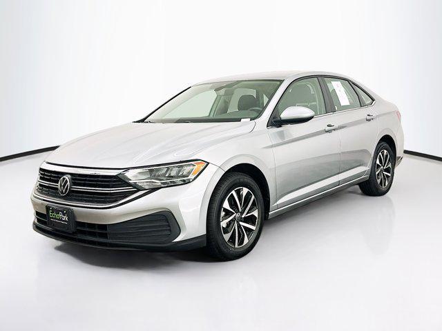used 2024 Volkswagen Jetta car, priced at $17,477