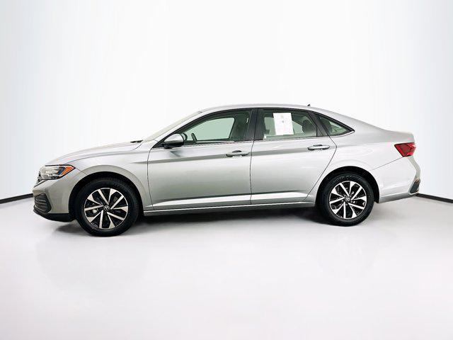 used 2024 Volkswagen Jetta car, priced at $17,477
