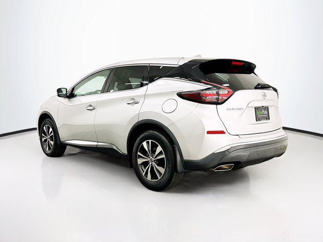 used 2021 Nissan Murano car, priced at $21,109