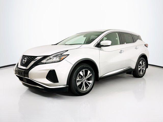 used 2021 Nissan Murano car, priced at $21,109