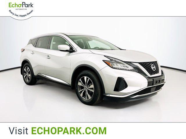 used 2021 Nissan Murano car, priced at $21,109