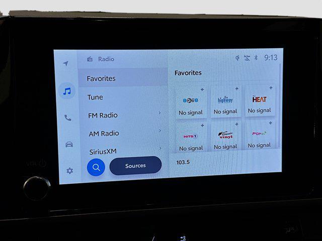 used 2025 Toyota Camry car, priced at $24,997