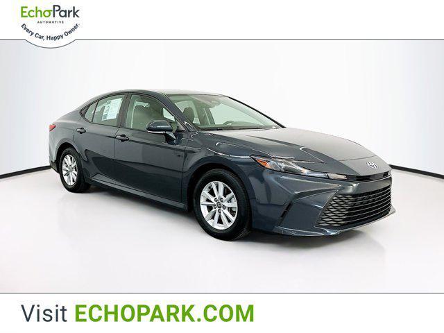 used 2025 Toyota Camry car, priced at $24,997