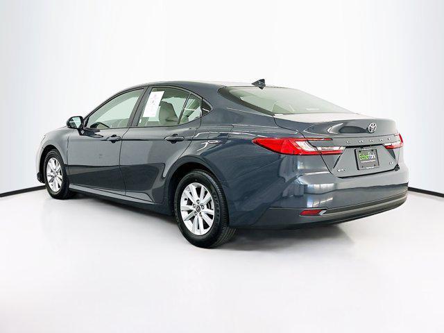 used 2025 Toyota Camry car, priced at $24,997