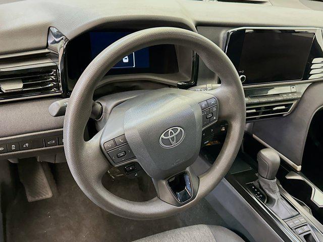 used 2025 Toyota Camry car, priced at $24,997