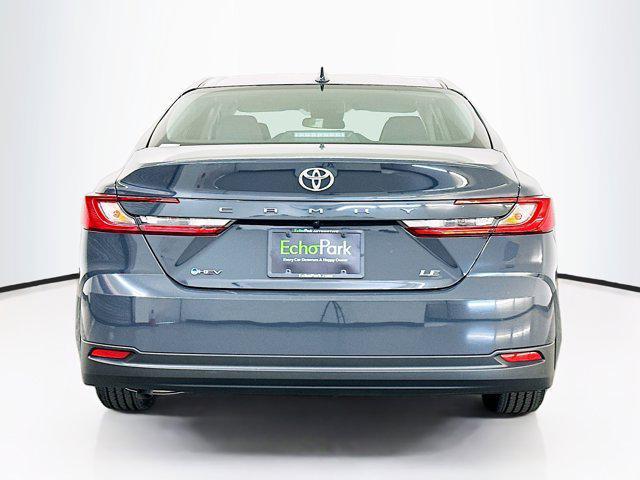 used 2025 Toyota Camry car, priced at $24,997