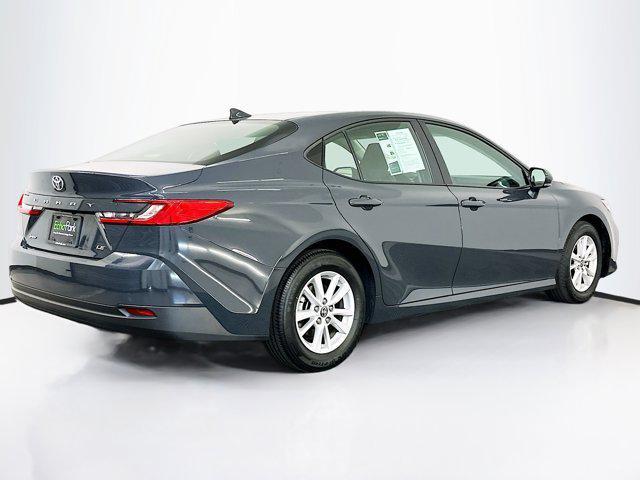 used 2025 Toyota Camry car, priced at $24,997