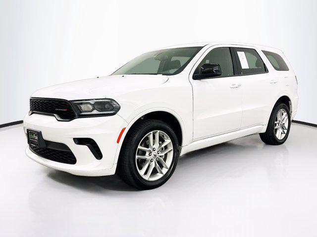 used 2024 Dodge Durango car, priced at $33,477
