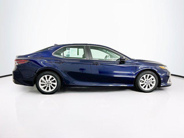 used 2022 Toyota Camry car, priced at $20,669