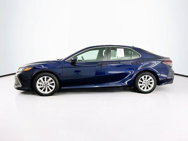 used 2022 Toyota Camry car, priced at $20,669