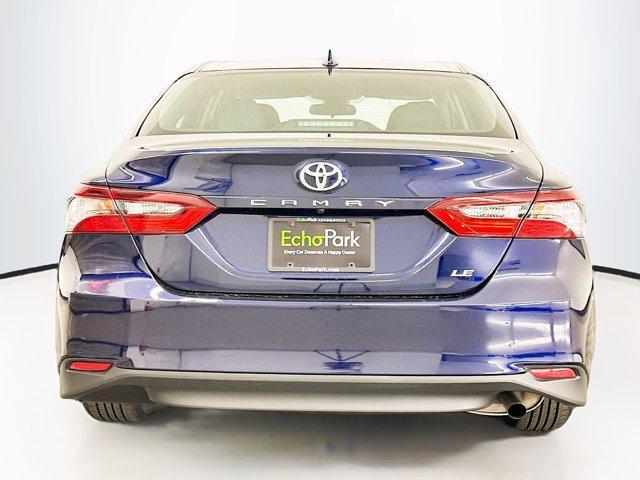 used 2022 Toyota Camry car, priced at $20,669