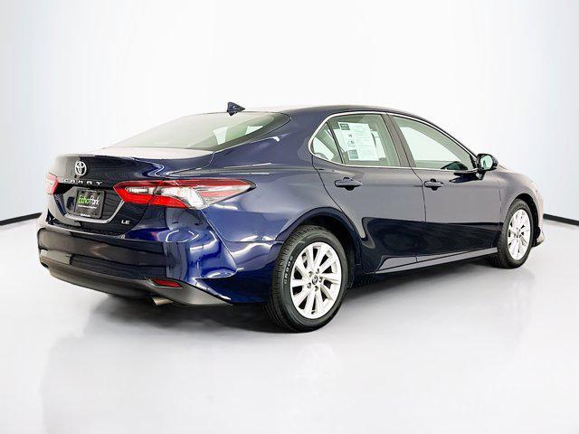 used 2022 Toyota Camry car, priced at $20,669