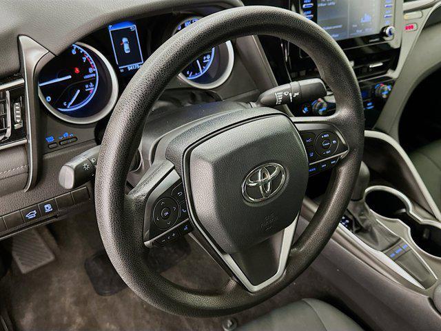 used 2022 Toyota Camry car, priced at $20,669