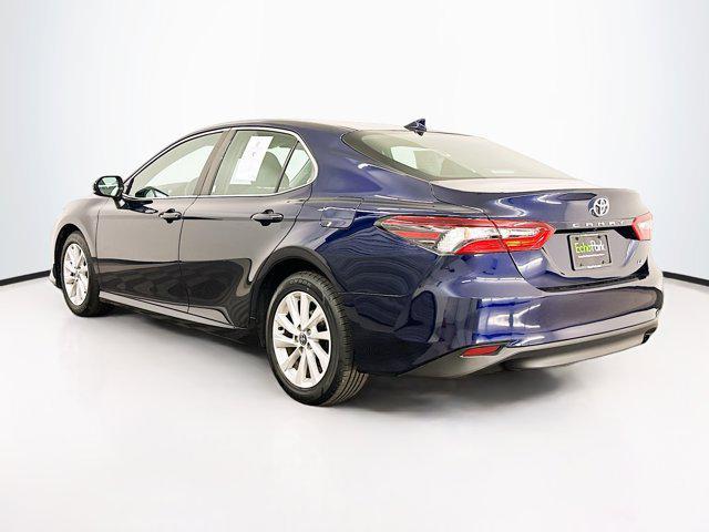 used 2022 Toyota Camry car, priced at $20,669