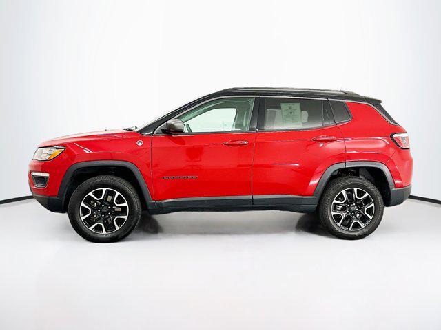 used 2018 Jeep Compass car, priced at $15,879