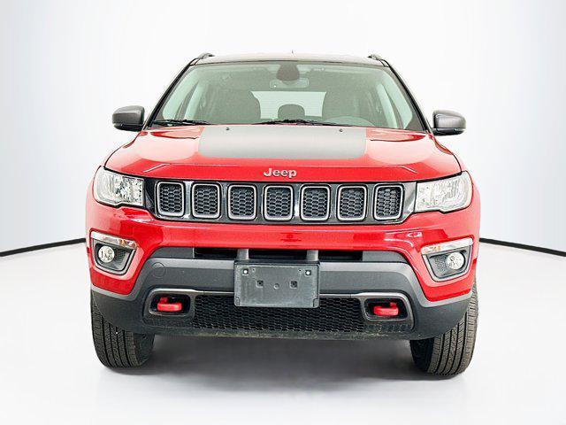 used 2018 Jeep Compass car, priced at $15,879