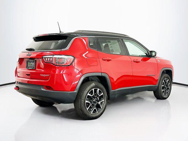 used 2018 Jeep Compass car, priced at $15,879