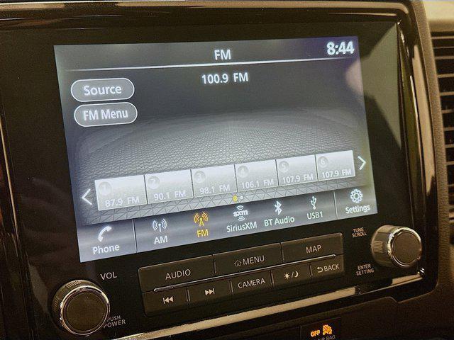 used 2024 Nissan Frontier car, priced at $36,997