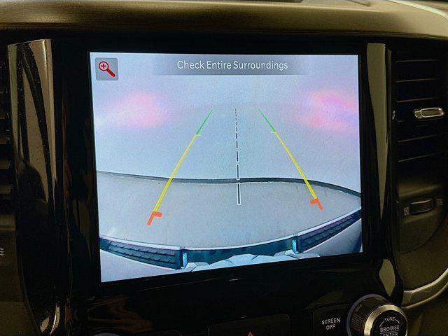 used 2022 Ram 1500 car, priced at $41,547