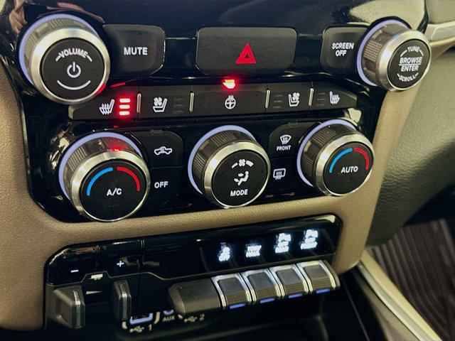 used 2022 Ram 1500 car, priced at $41,547