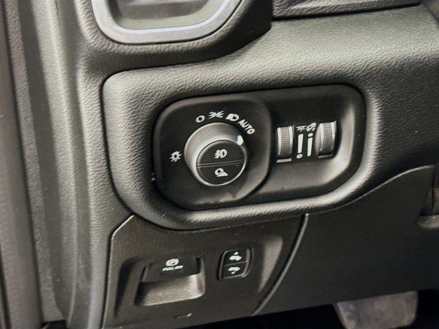 used 2022 Ram 1500 car, priced at $41,547