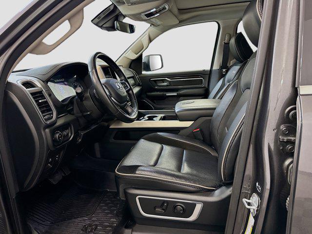 used 2022 Ram 1500 car, priced at $41,547