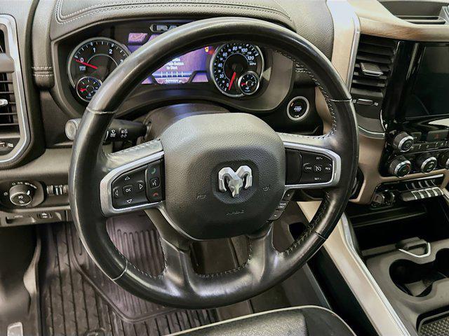 used 2022 Ram 1500 car, priced at $41,547