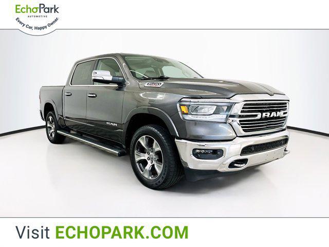 used 2022 Ram 1500 car, priced at $41,547