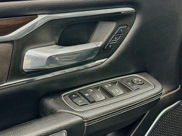 used 2022 Ram 1500 car, priced at $41,547