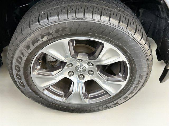 used 2022 Ram 1500 car, priced at $41,547
