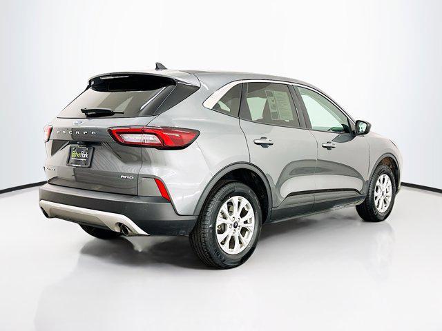 used 2023 Ford Escape car, priced at $20,639