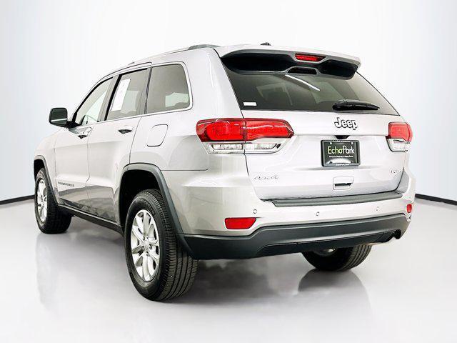 used 2021 Jeep Grand Cherokee car, priced at $27,239