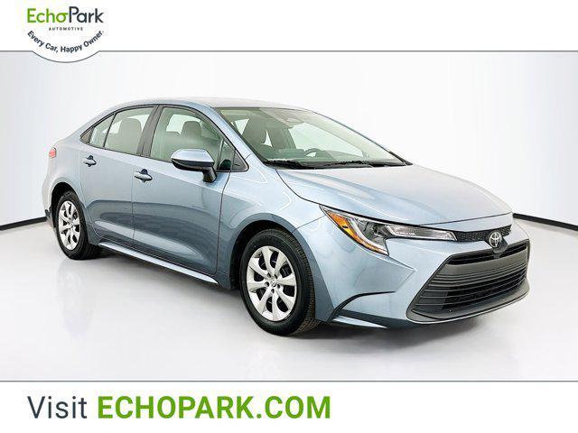 used 2023 Toyota Corolla car, priced at $18,779