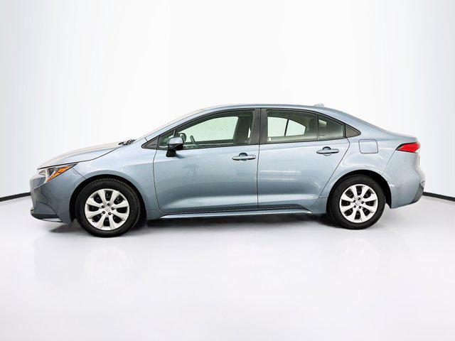 used 2023 Toyota Corolla car, priced at $18,779