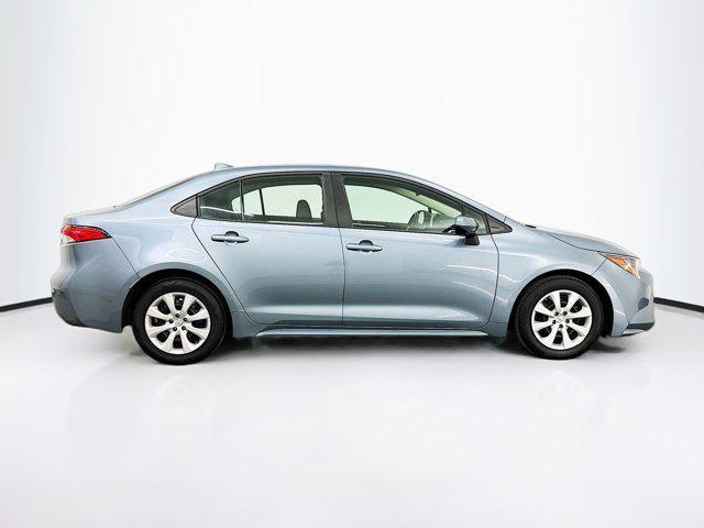 used 2023 Toyota Corolla car, priced at $18,779