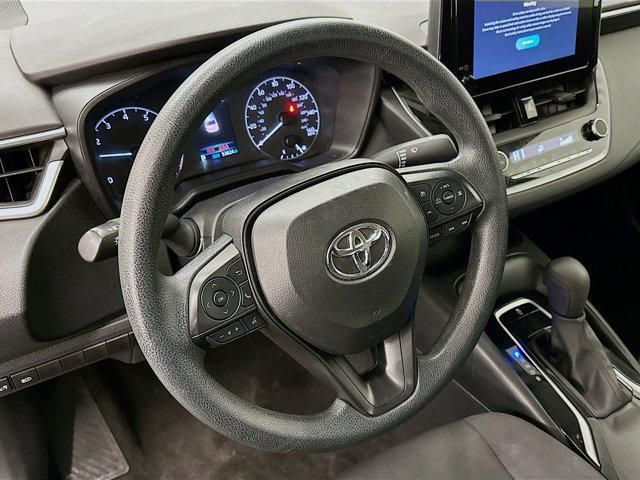 used 2023 Toyota Corolla car, priced at $18,779