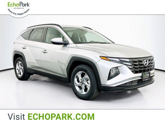 used 2024 Hyundai Tucson car, priced at $20,577