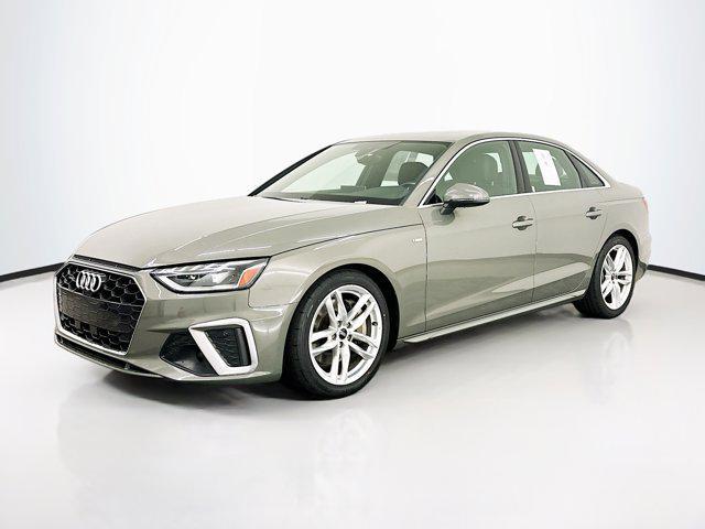 used 2023 Audi A4 car, priced at $24,969