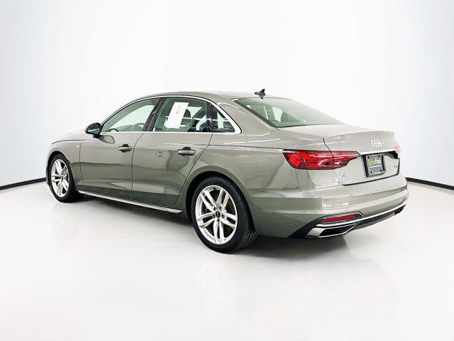 used 2023 Audi A4 car, priced at $24,969