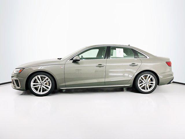 used 2023 Audi A4 car, priced at $24,969