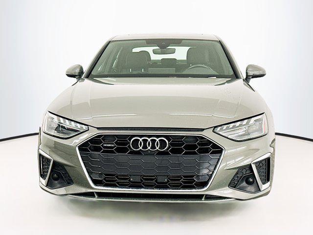 used 2023 Audi A4 car, priced at $24,969