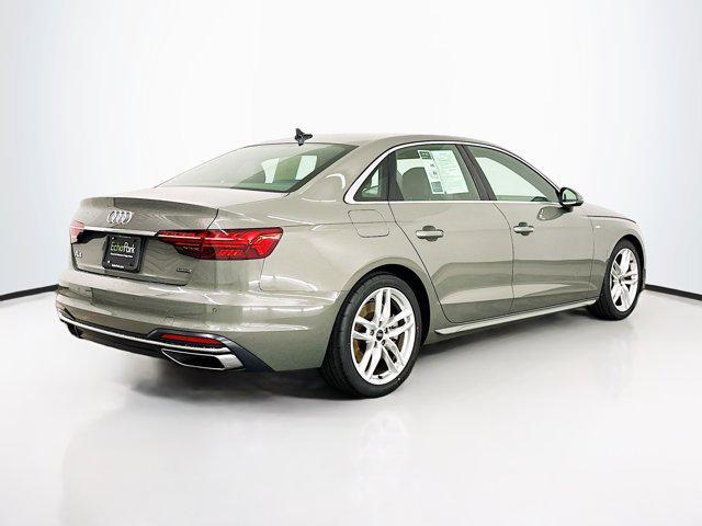 used 2023 Audi A4 car, priced at $24,969