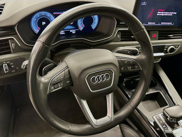 used 2023 Audi A4 car, priced at $24,969