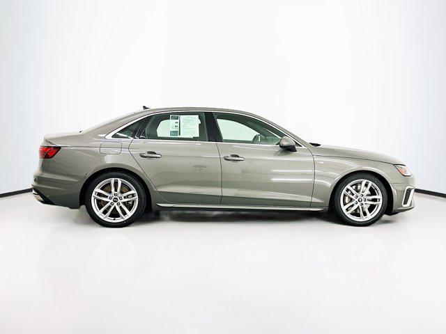 used 2023 Audi A4 car, priced at $24,969