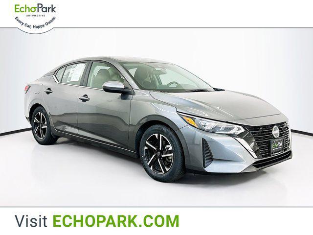 used 2025 Nissan Sentra car, priced at $16,997