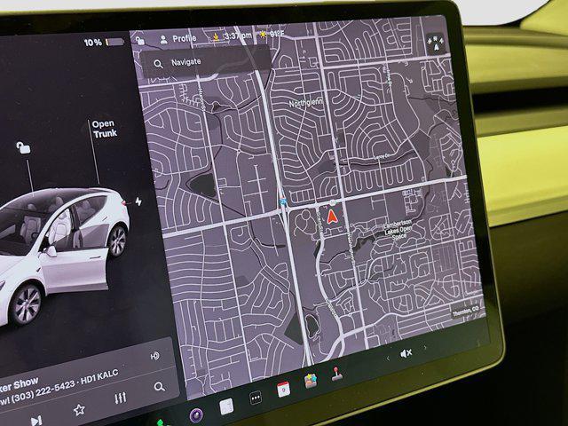 used 2021 Tesla Model Y car, priced at $26,847