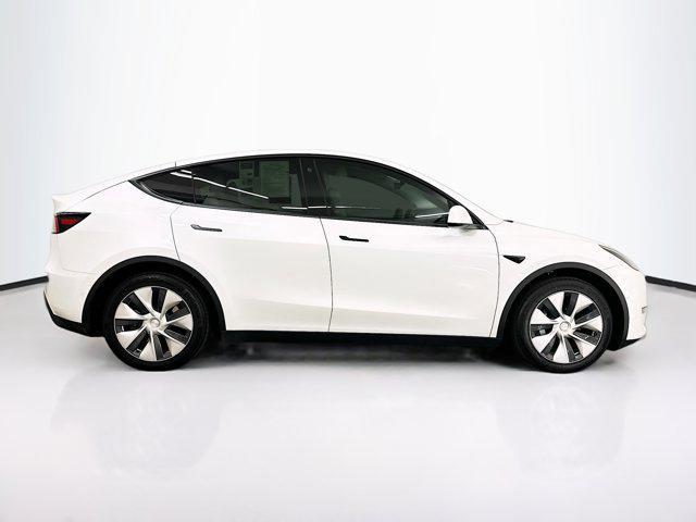 used 2021 Tesla Model Y car, priced at $26,847
