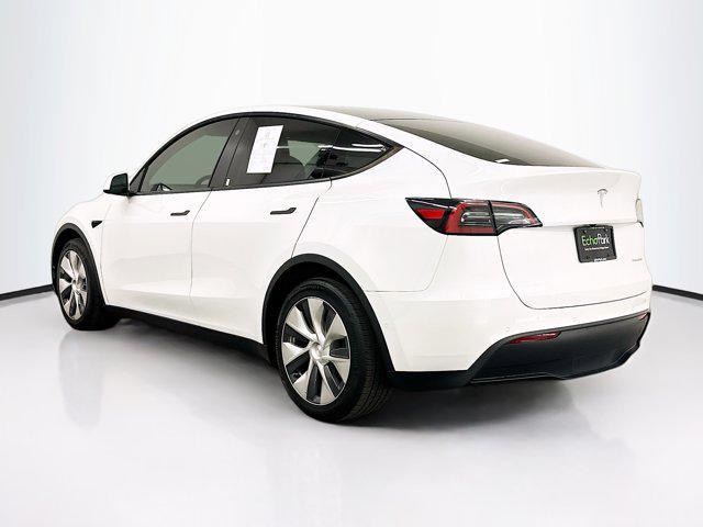 used 2021 Tesla Model Y car, priced at $26,847